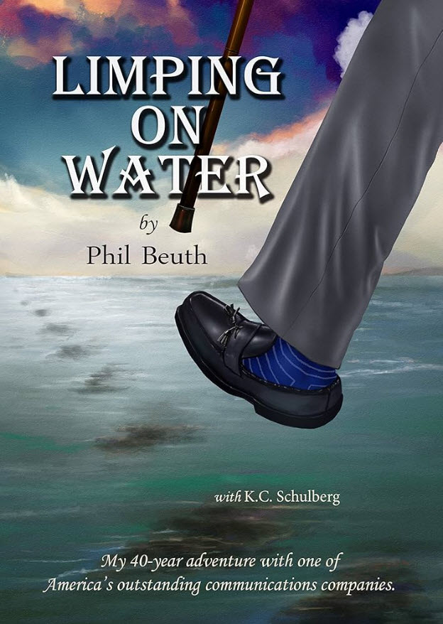 Limping On Water By Phil Beuth